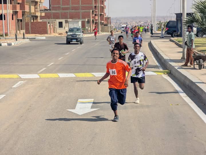 نجاح السباق نجاح السباق