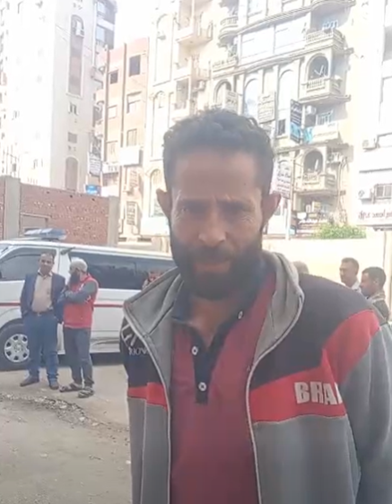 شقيق العروس الضحية