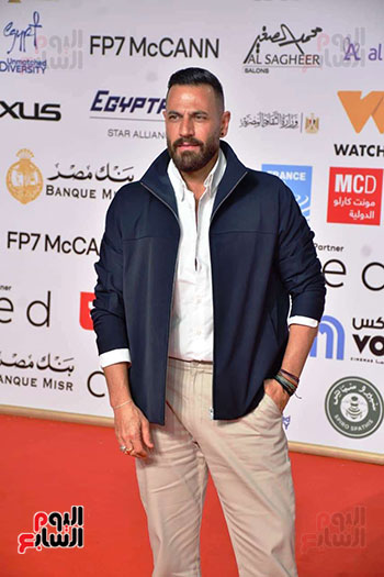 عرض فيلم ضايل عنا في مهرجان القاهرة (2)