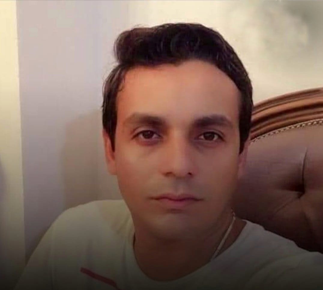 المهندس المقتول علي يد صديقه بالإسكندرية