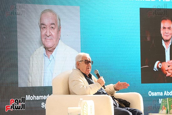 المخرج محمد عبد العزيز