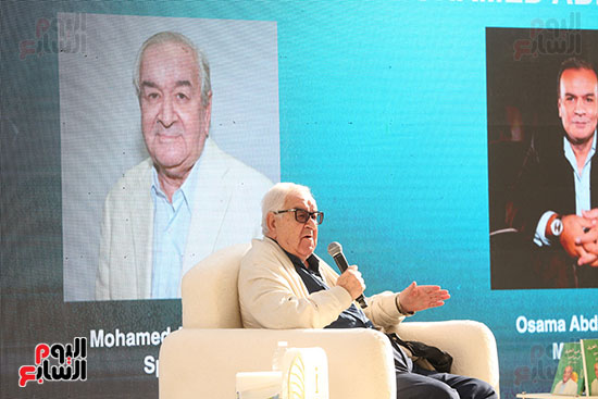 المخرج محمد عبد العزيز