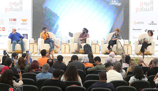 ندوة ترميم الأفلام