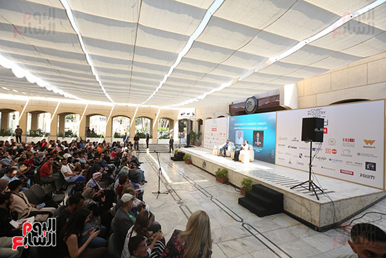 جانب من الحضور