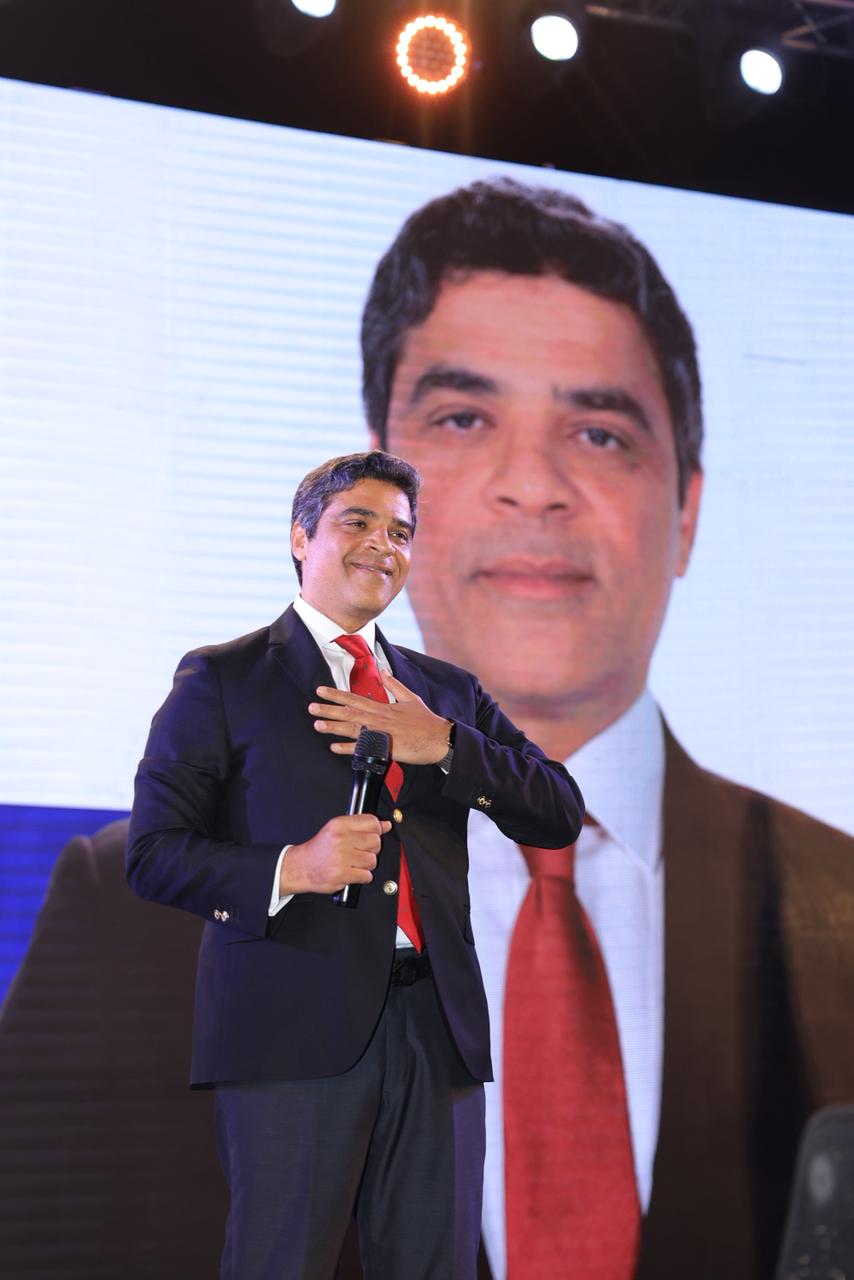 محمد الحناوي مرشح حزب مستقبل وطن (1)