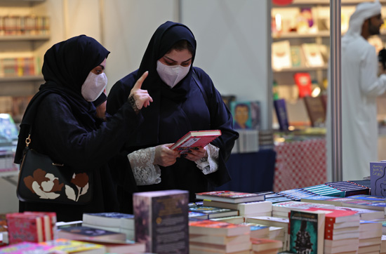 معرض الشارقة للكتاب (1)
