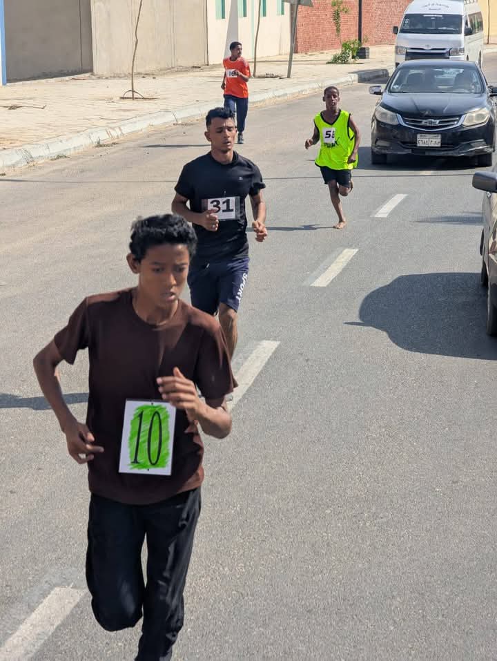 السباق السباق