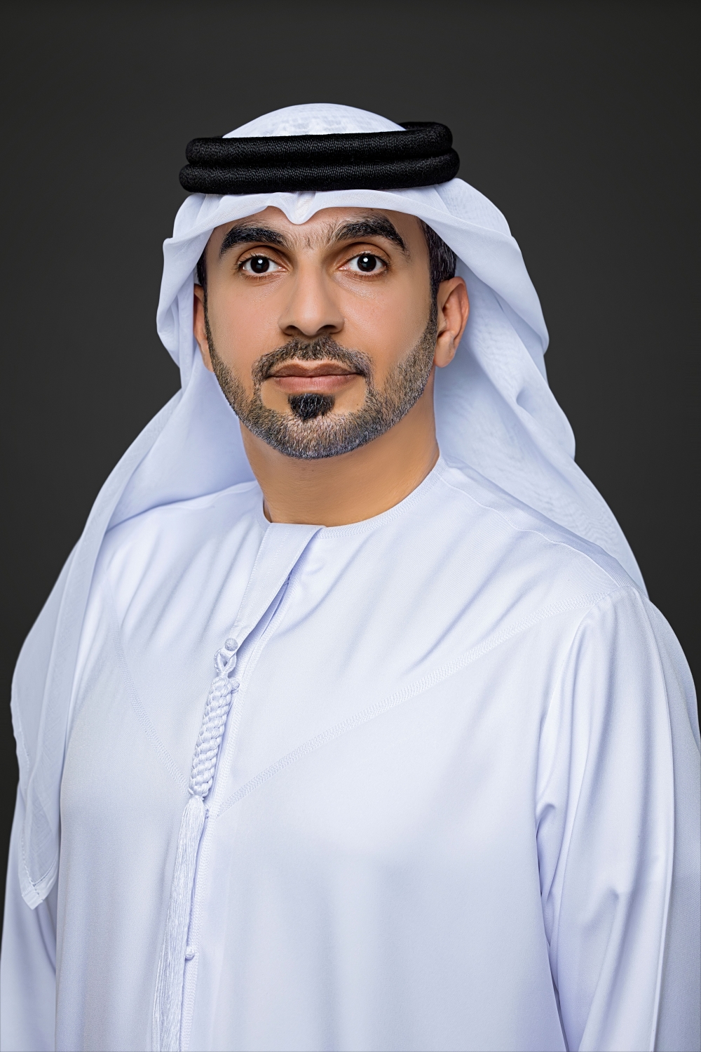 بدر صعب رئيس قسم الاتصال بهيئة الشارقة للكتاب