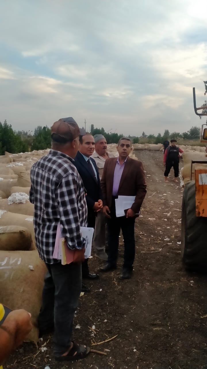 جانب من الحملة