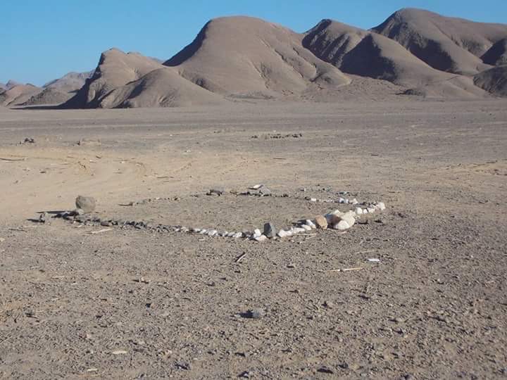 مساجد الصحراء بحلايب وشلاتين