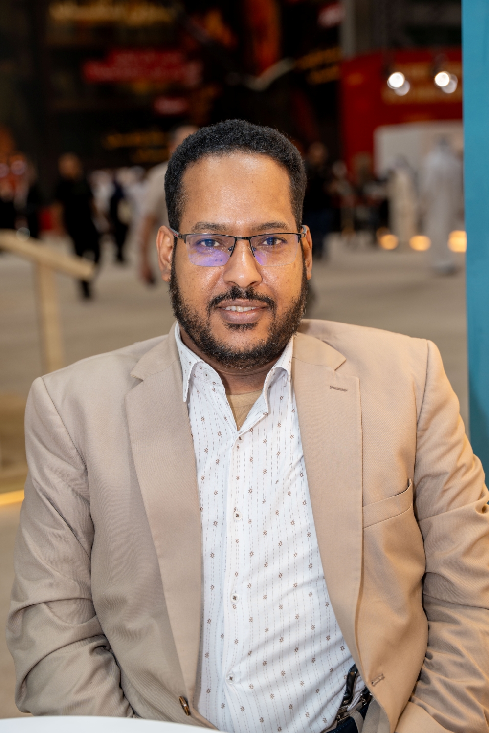 الدكتور محمد الأمين