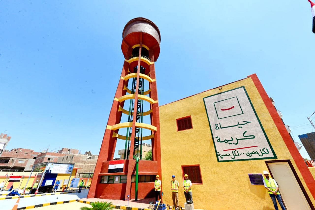 محطة مياة نهطاي