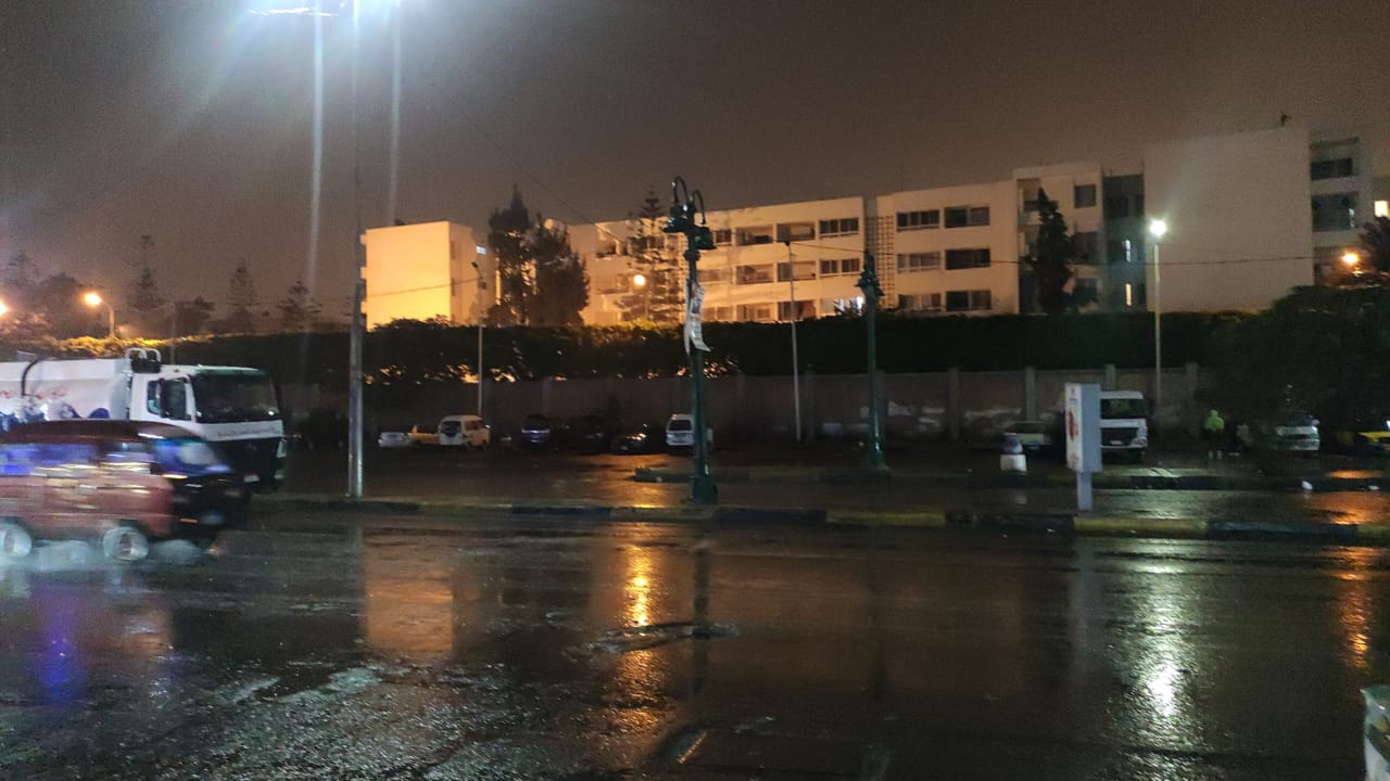 امطار في العجمي غرب الإسكندرية امطار في العجمي غرب الإسكندرية