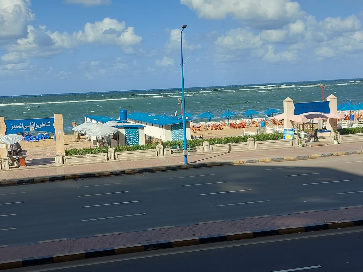 انكسار النوة و سطوع الشمس