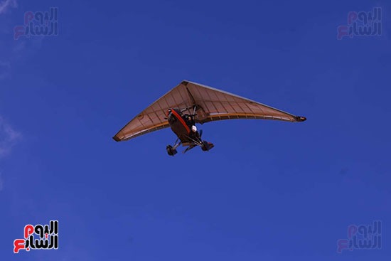 رحلات السماء فى الاهرام