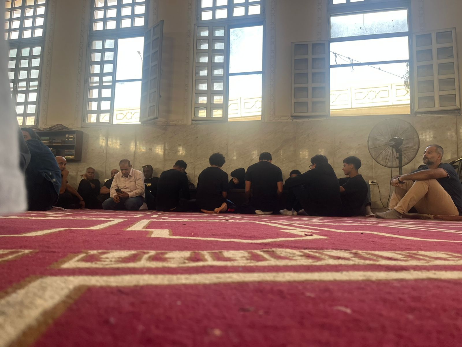 أسرة محمد صبري