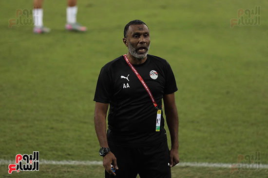 أحمد الكأس المدير الفنى لمنتخب الناشئين أحمد الكأس المدير الفنى لمنتخب الناشئين