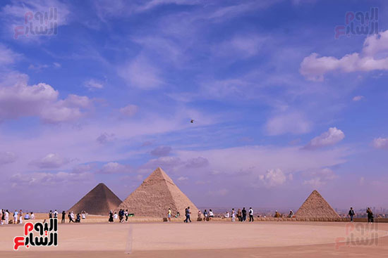 منطقة الهرم