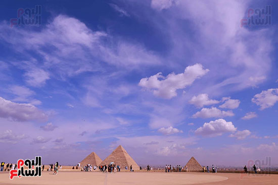 هضبة الاهرام