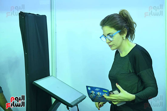 انتخابات هليوبوليس= بالتصويت الالكتروين