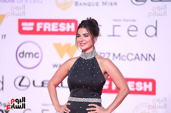 رانيا منصور ريد كاربت مهرجان الجونة رانيا منصور ريد كاربت مهرجان الجونة