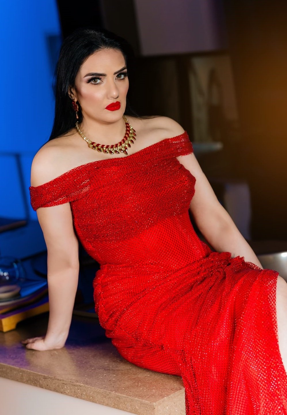 حورية فرغلي