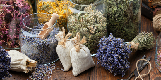 الروائح الطبيعية