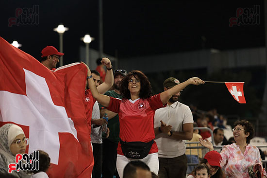 جماهير سويسرا  (1)