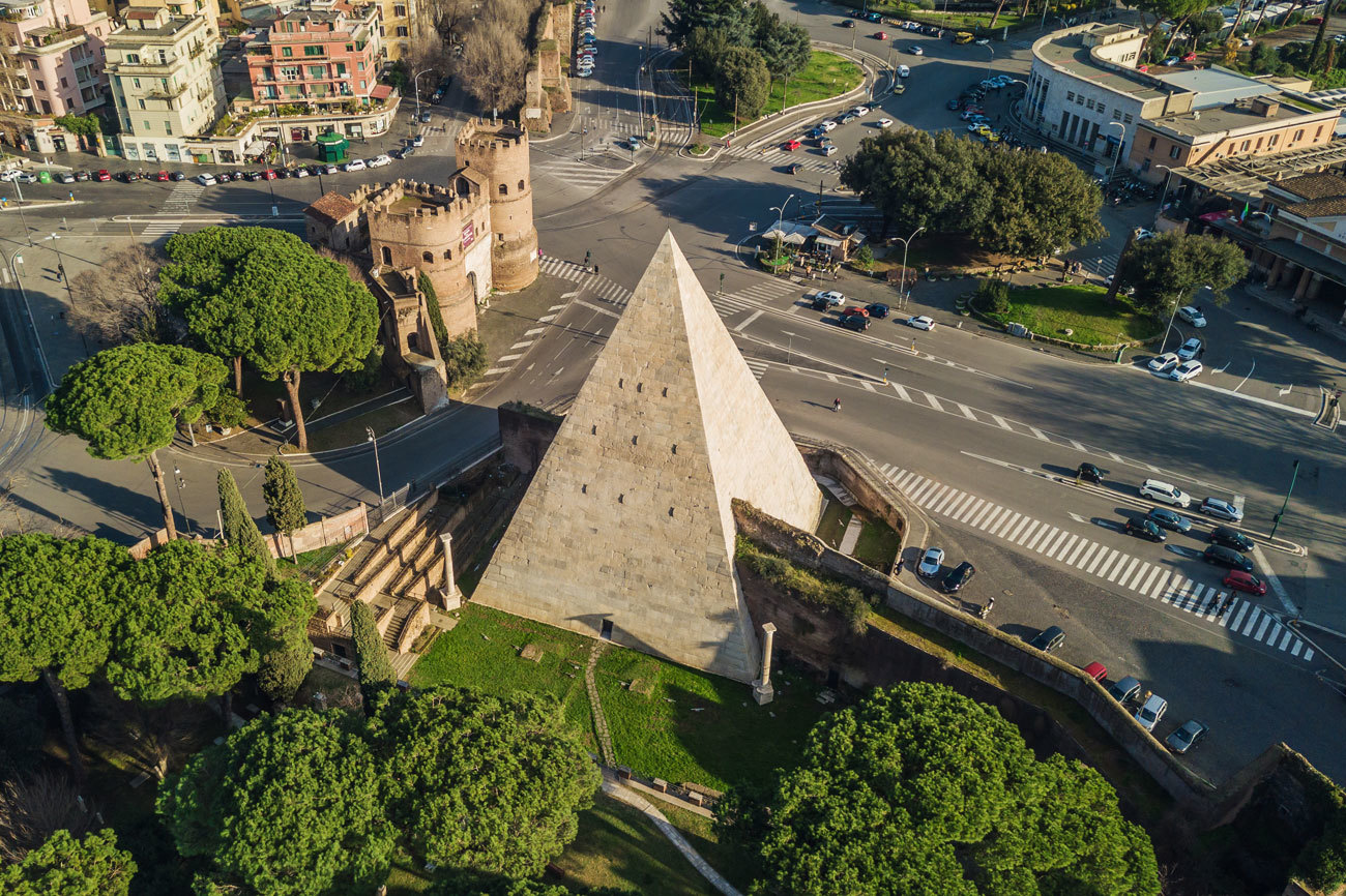 هرم ايطاليا