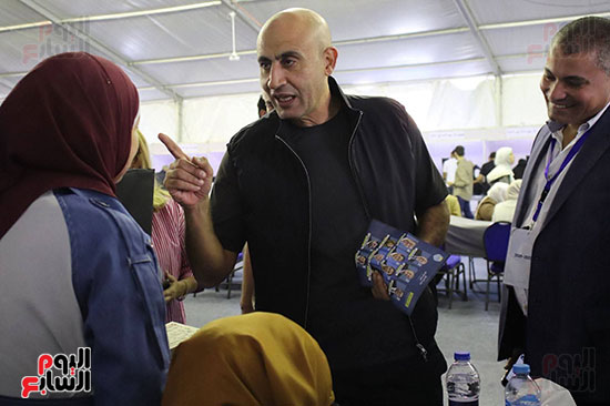 انتخابات نادي هليوبوليس (6)