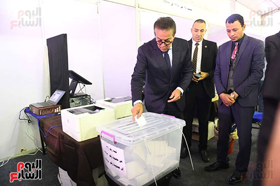 انتخابات نادي هليوبوليس (2)