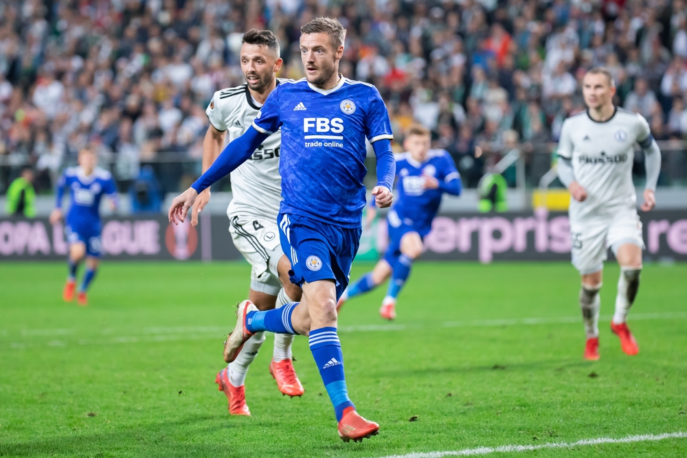 جيمي فاردي عنوان الإصرار والنجاح