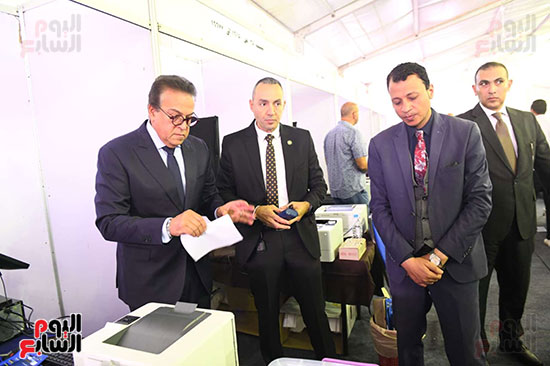 انتخابات نادي هليوبوليس (3)