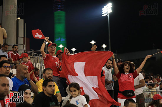 جماهير سويسرا  (2)