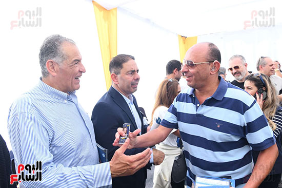 تأييد قالئمة المنشاوي في انتخابات هليوبوليس