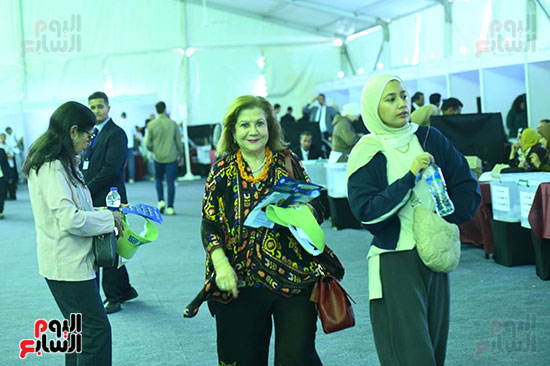 مشاركة فعالة في انتخابات هليوبوليس