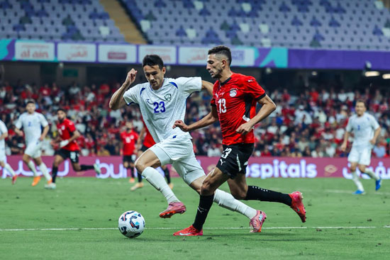 فتوح خلال المباراة