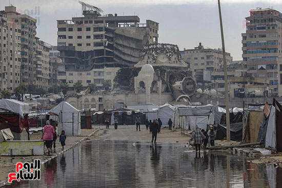 شوارع غزة شوارع غزة