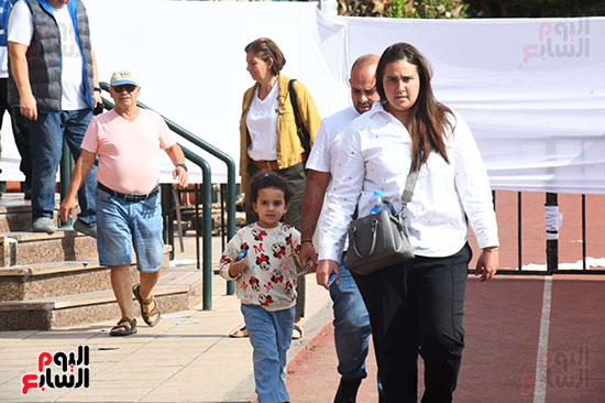 الاطفال في انتخابات هليوبوليس