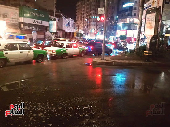 أمطار-غزيرة-بالبحيرة-(1)