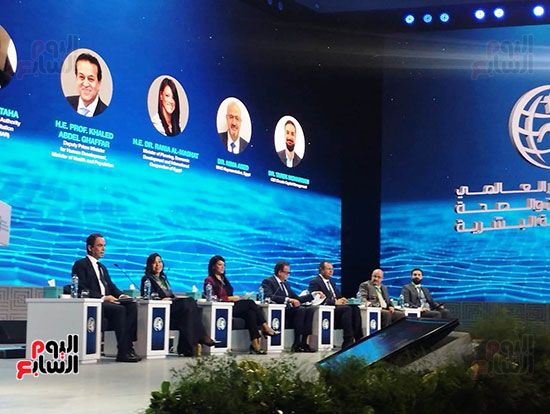 إطلاق الاستراتيجية الوطنية للصحة (6)