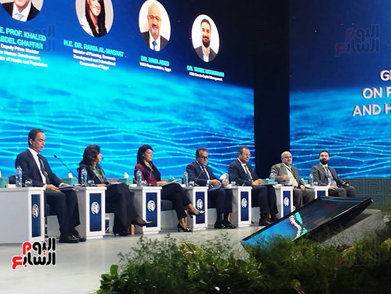 إطلاق الاستراتيجية الوطنية للصحة (7)