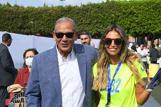 عائلات في انتخابات هليوبوليس