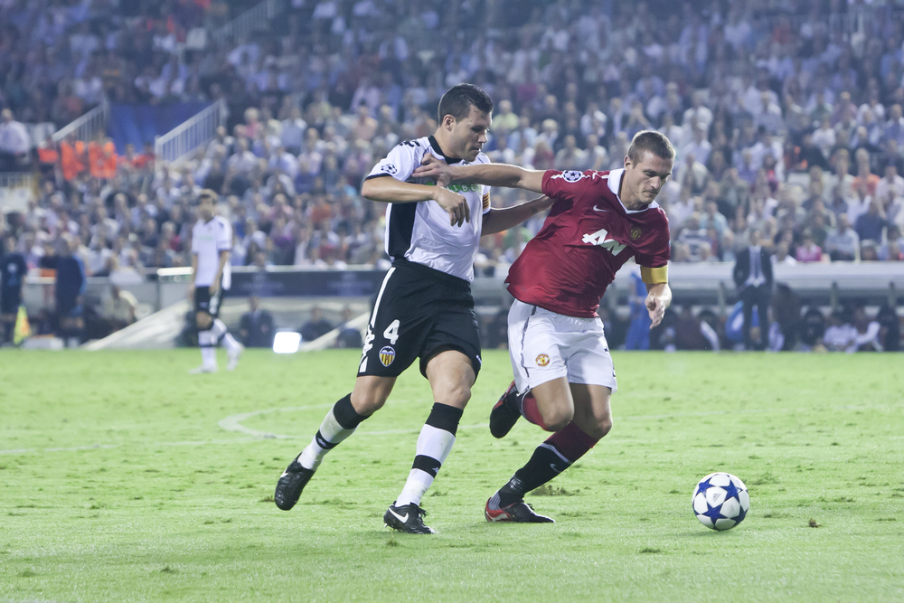 نيمانيا فيديتش مدافع تاريخى