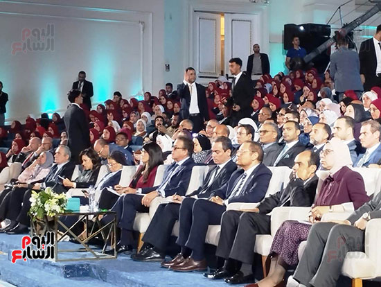 إطلاق الاستراتيجية الوطنية للصحة (5)