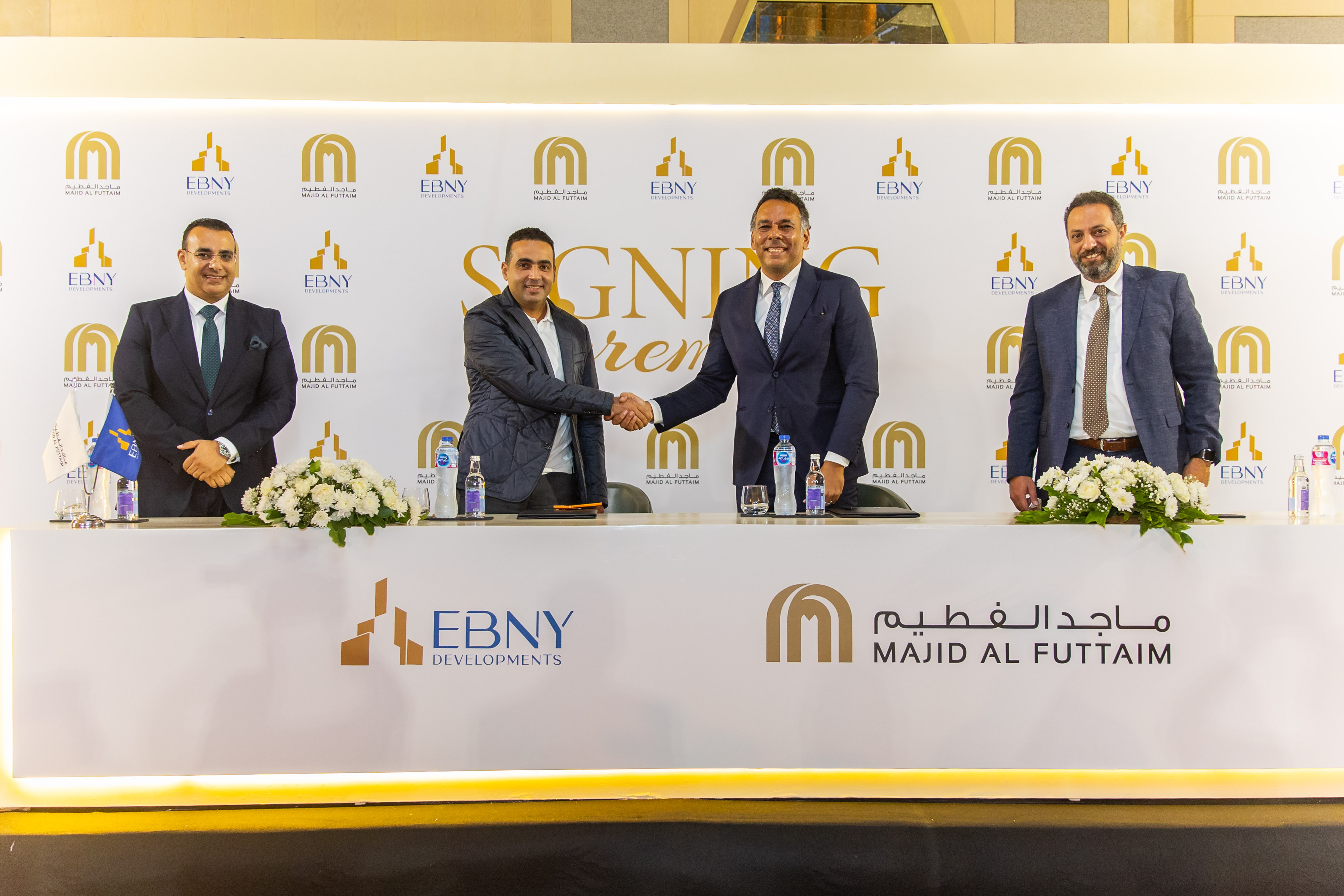 شراكة استراتيجية بين EBNY Developments و«ماجد الفطيم» (4)
