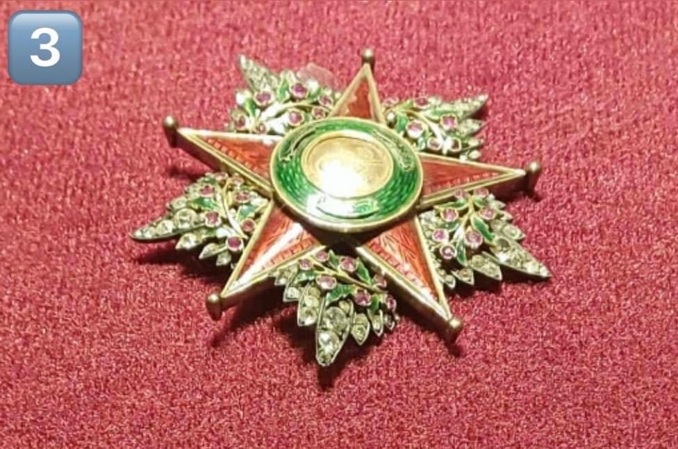 نيشان شفت بمتحف الغردقة نيشان شفت بمتحف الغردقة