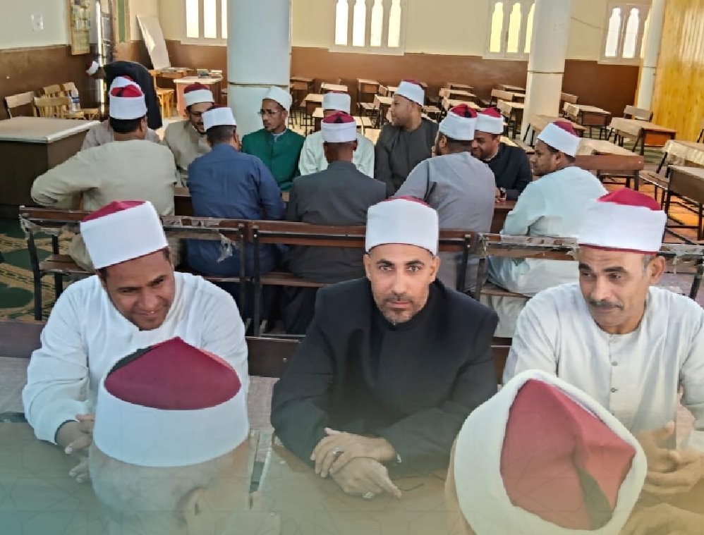 مقابلات الأئمة تمهيداً لدوري الأئمة النجباء ليكونوا قدوة