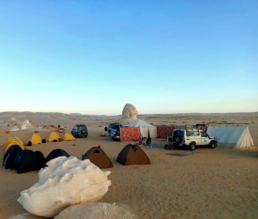 وادى العقبات بالفرافرة وادى العقبات بالفرافرة