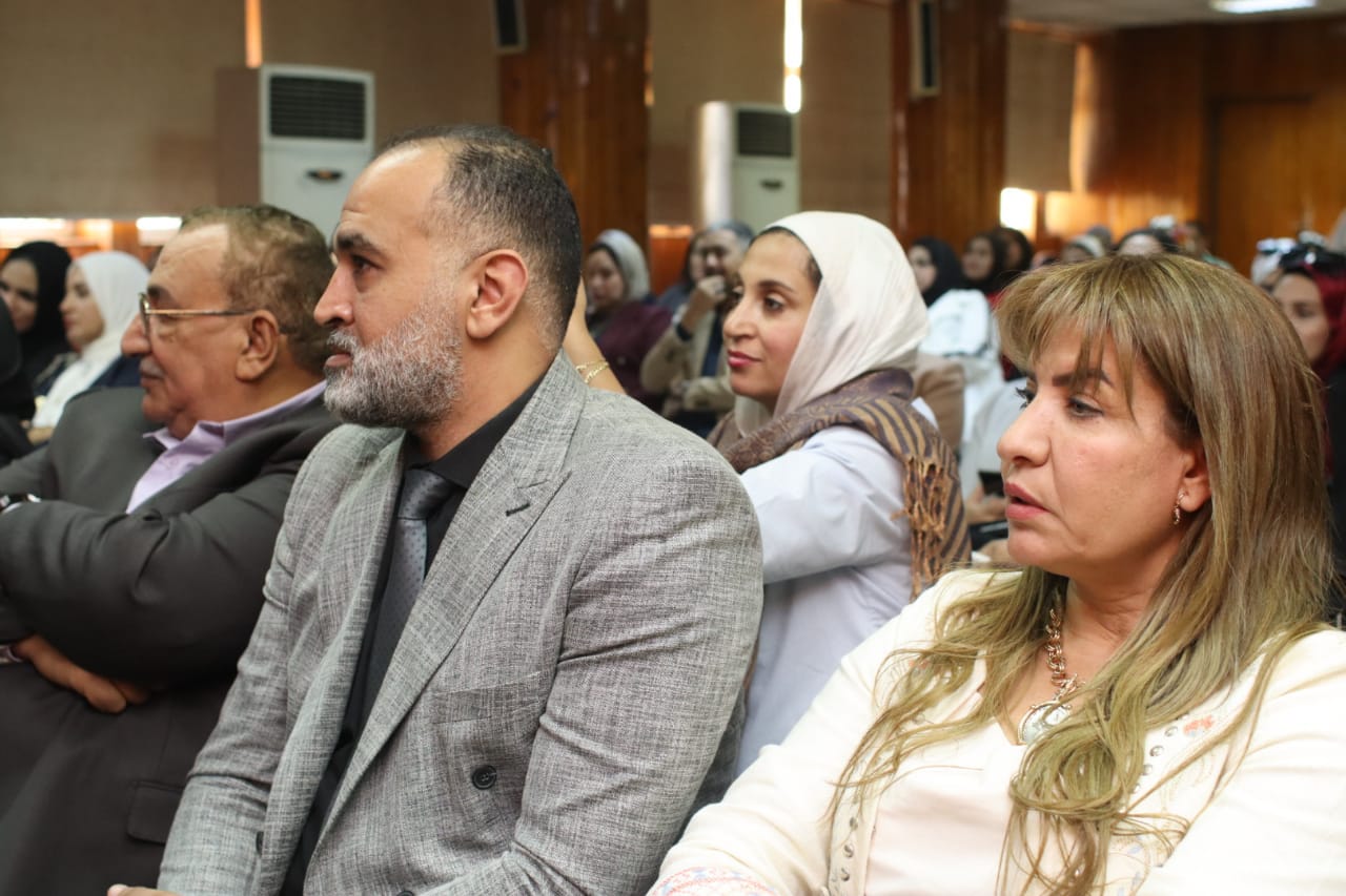 جانب من الحضور